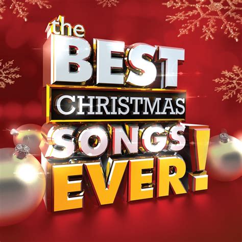 The Best Christmas Songs Ever Various Artists Music