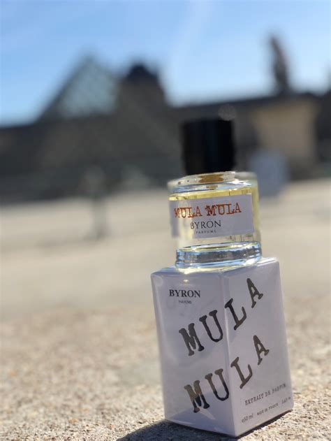 Mula mula perfume