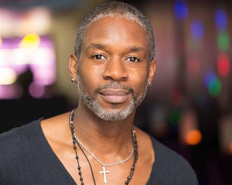 Wil Johnson All Body Measurements Including Height Weight Shoe Size