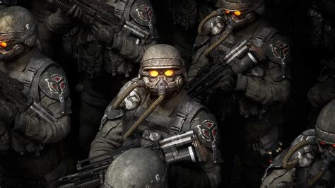 Killzone 2 Video Games Wallpapers Hd Desktop And Mobile