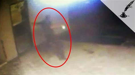 3 Chilling Paranormal Occurrences Caught On Camera Youtube