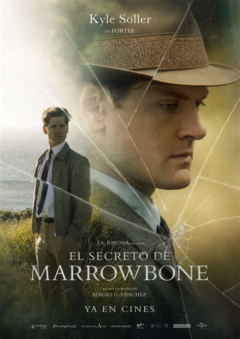 The secret horror movie netflix trailer. The Secret of Marrowbone DVD Release Date | Redbox ...