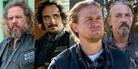 Sons Of Anarchy All 15 Samcro Ranks Explained Screen Rant