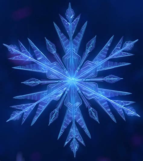 Image Frozen Snowflake Disney Wiki Fandom Powered By Wikia