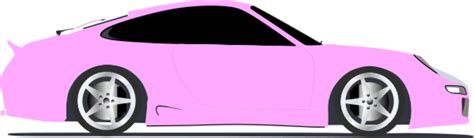 Download High Quality Car clipart pink Transparent PNG Images - Art png image