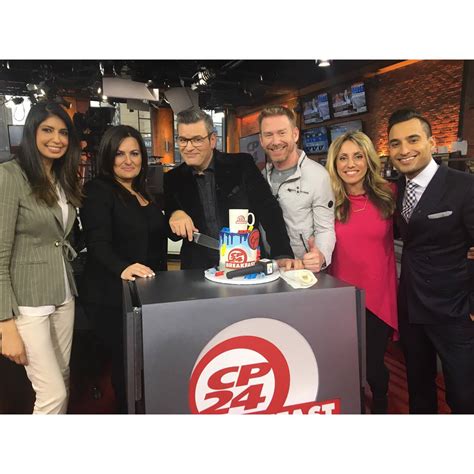 Cp24 Cast Cp24 Breakfast On Twitter Catch Bed And Breakfast A Two Man