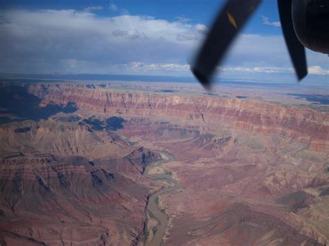 Flying The Grand Canyon Grand Canyon Collective