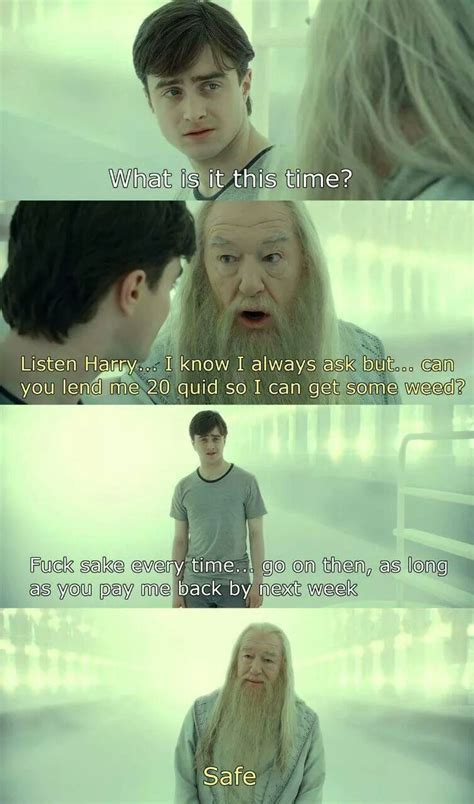 37 Funniest Dumbledore Memes That Only True Fans Will Get