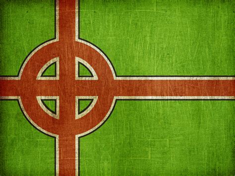 Flag Of Celtic Kingdom By Lordnarunh On Deviantart