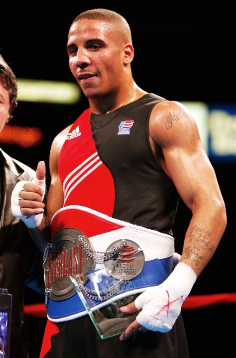 Andre Ward Undefeated Boxing Champ Retires Says Desire No Longer