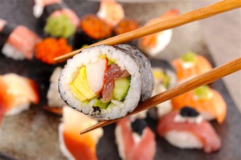 (pour une centaine de makis). Recette Sushi : Top des Meilleures Recettes de Sushis ...