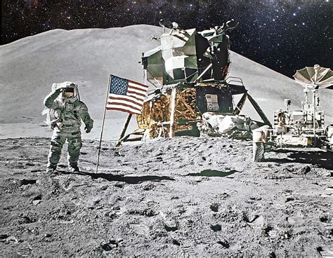 10 Amazing Facts About The Apollo 11 Moon Landing