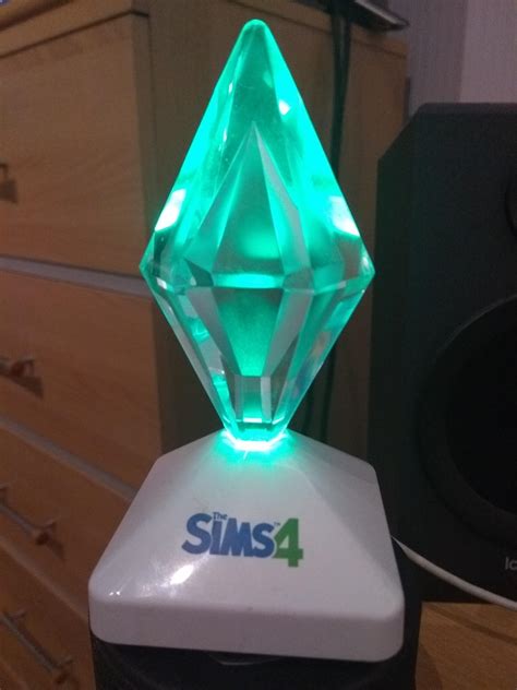 The Sims 4 Collectors Edition Plumbob Rthesims