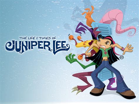 Prime Video The Life And Times Of Juniper Lee Season 2