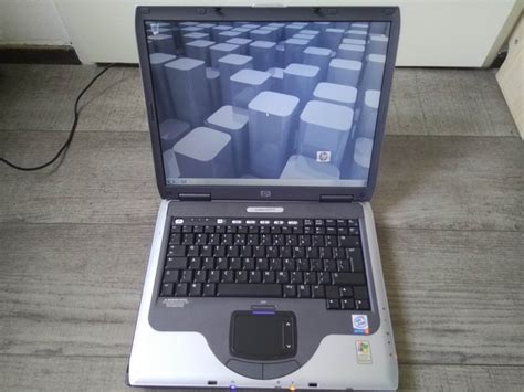 Hp Compaq Nx9010 Vintage Notebook Pentium 4 28ghz Cpu Catawiki