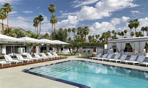 11 Best Hotel With Pools In Palm Springs California Wow Travel