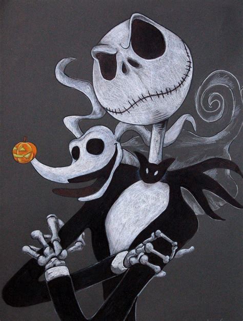 Jack The Pumpkin King Jack Skellington Pumpkin King By