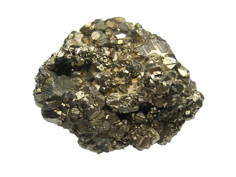 Learning Geology Pyrite Marcasite