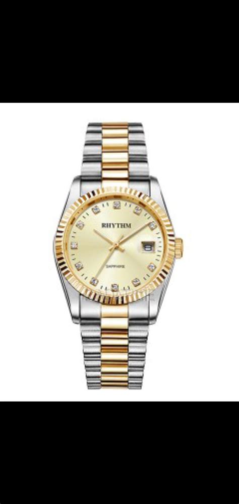 Cara memilih jam tangan untuk wanita. Jual Jam Tangan Wanita Rhythm Original Elegant Garansi 1 ...