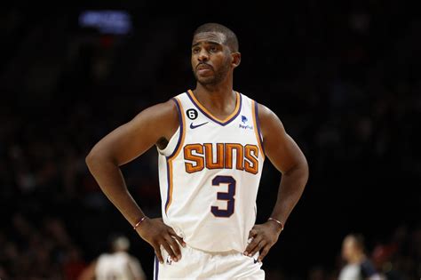 Nba Chris Paul First With 20k Points 11k Assists As Suns Sink