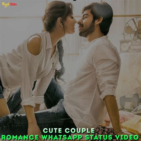 Cute Couple Romance Whatsapp Status Video Romantic Hd Status Video