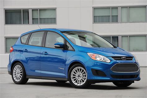 Cars Model 2013 2014 2015 Ford C Max Fusion Hybrids Subject Of Mpg