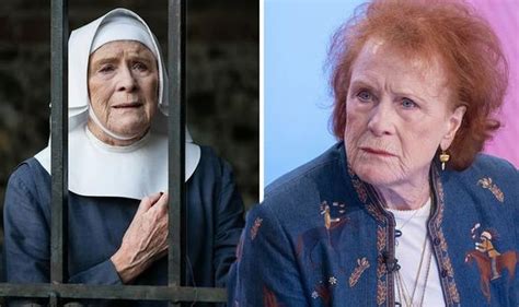 Call The Midwifes Judy Parfitt Claims Show Not ‘woke Enough For Bafta