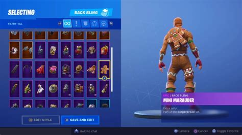 Original Fortnite Christmas Skin Owners Are Getting Special Ts