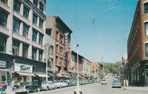 Paramount Theatre In Rutland Vt Cinema Treasures