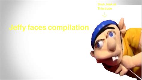 Jeffy Faces Compilation Youtube