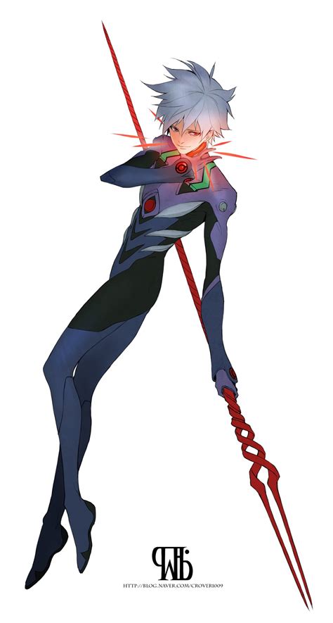 Nagisa Kaworu Kaworu Nagisa Neon Genesis Evangelion Mobile