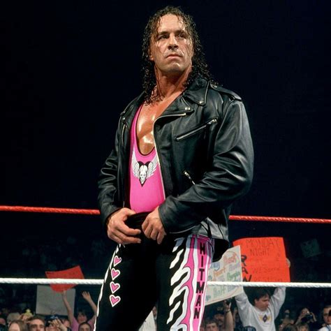 Bret Hart Hitman Hart Wrestling Superstars Undertaker Wwe