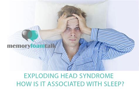 Exploding Head Syndrome Symptoms