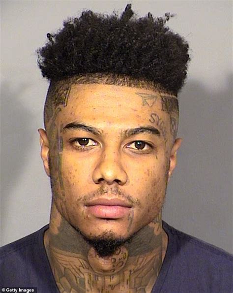 Blueface Has Two Black Eyes As He And Girlfriend Chrisean Rock Flaunt