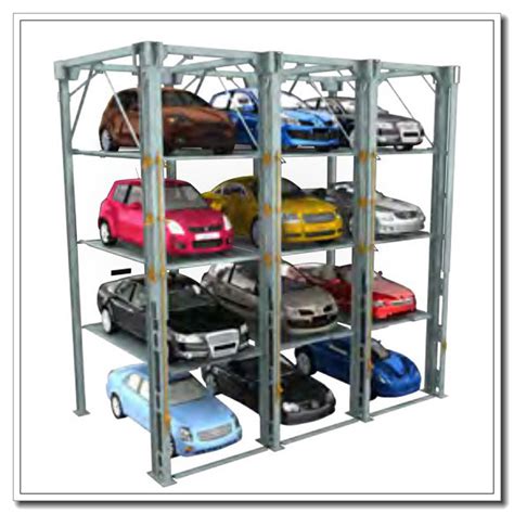 Car Storage Car Lift For Home Garages Garage Auto Lift Car Parking Lift