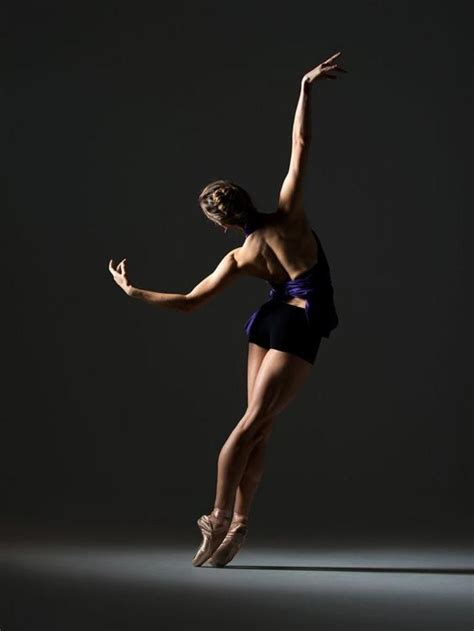 La Magie De La Danse Contemporaine En Photos Danseurs De Ballet