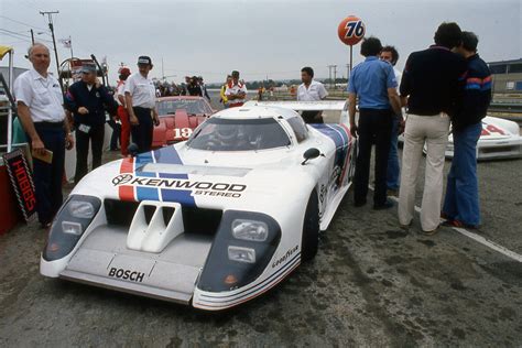 The First Imsa Gtp Car Its Not What You Think International Motor