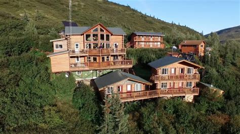 Top 14 Hotels Near Denali National Park In 2023 With Photos Trips