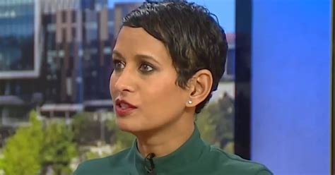 Bbc Breakfasts Naga Munchetty Confirms Future Live On Air After Being Targeted By Scammers