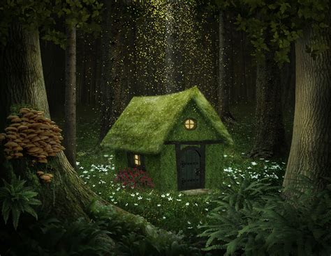 Voyage Maison Enchanted Forest Wallpaper Carrotapp