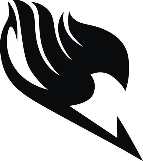 Fairy Tail Logo Flipped Fairy Tail Logo Fairy Tail