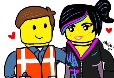 81 Best Images About Emmet And Lucy On Pinterest Legoland Android 18