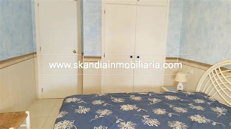 Pisos y apartamentos en venta en peñiscola. Venta Apartamento con Jardin - Peñiscola - YouTube