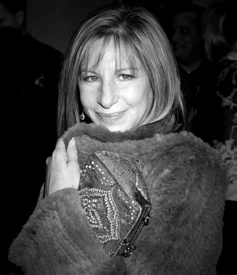 Picture Of Barbra Streisand