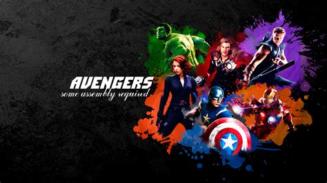 The Avengers The Avengers Wallpaper 30839585 Fanpop