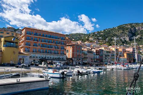 What To Do In Villefranche Sur Mer On A Cruise Explore With Ed