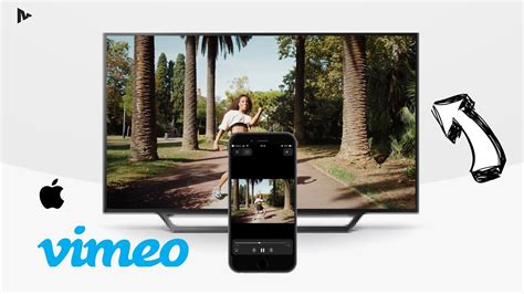 How To Cast Vimeo On Tv Without Apple Tv Free Screen Mirroring App