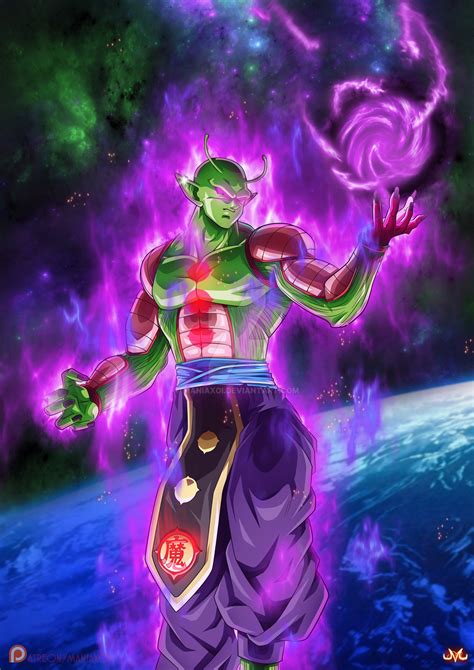 This is 3d animated wallpaper which contains hd backgrounds of dragon ball z, goku ,gohan and other different super saiyan character of the dragon ball z anime cartoon. Piccolo from Dragon Ball 1280x1810 live wallpaper in ...