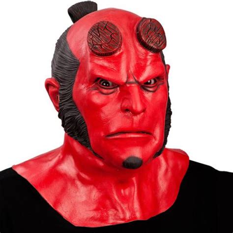 Hellboy Mask I Latex