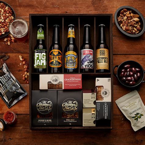 Christmas top sellers our customers favourites!! MicroBreweries of Australia Hamper from Gifts Australia - Buy Now!